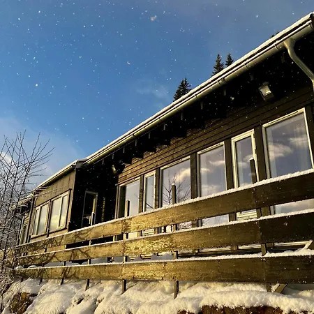 Сasa de vacaciones A Away From