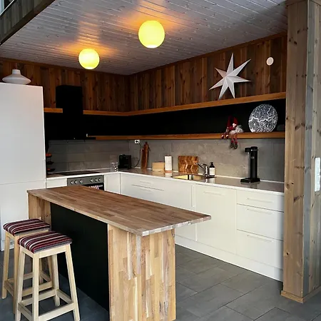 Сasa de vacaciones A Away From *