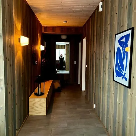 A Away From Сasa de vacaciones Sogndal