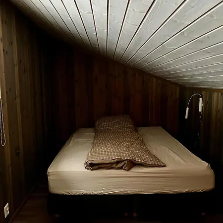 Сasa de vacaciones A Away From Sogndal