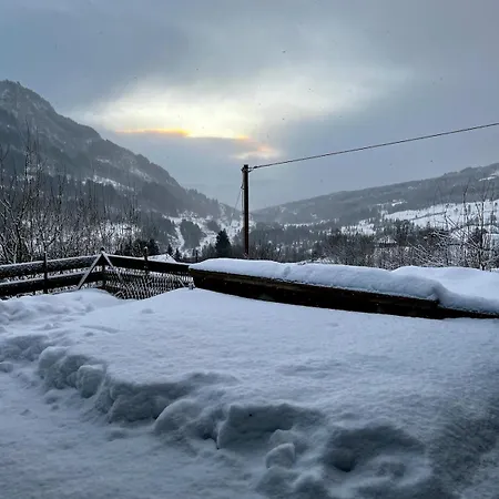 Сasa de vacaciones A Away From