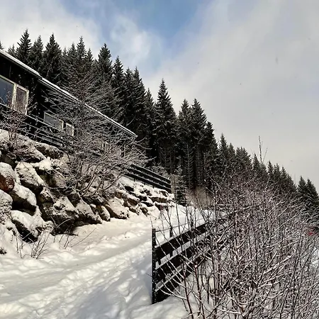 A Away From Сasa de vacaciones Sogndal