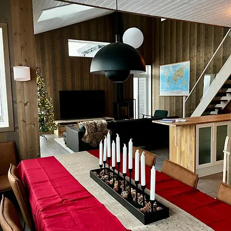 Сasa de vacaciones A Away From