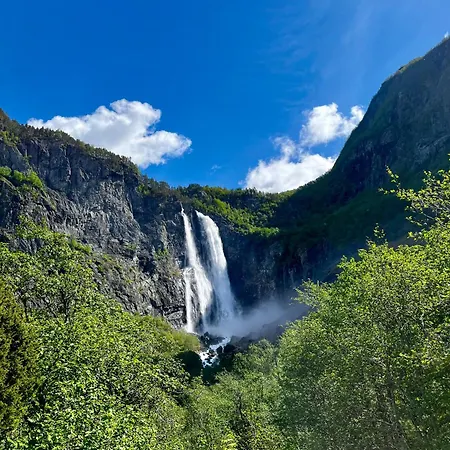 A Away From Сasa de vacaciones Sogndal