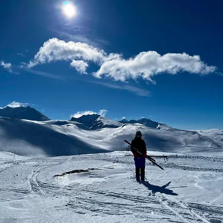 Сasa de vacaciones A Away From Sogndal