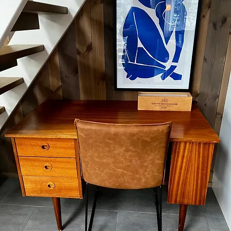 Σπίτι διακοπών A Away From Σόγκνταλ