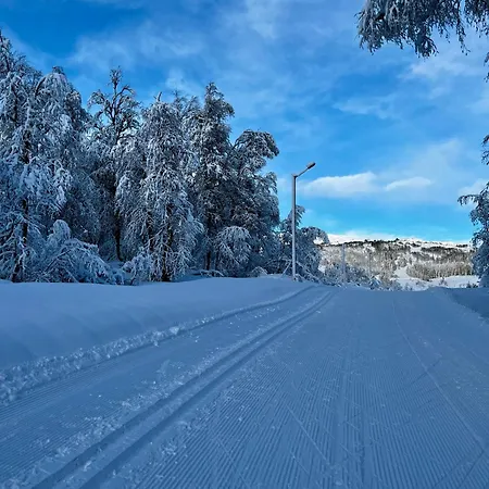 A Away From Prázdninový dům