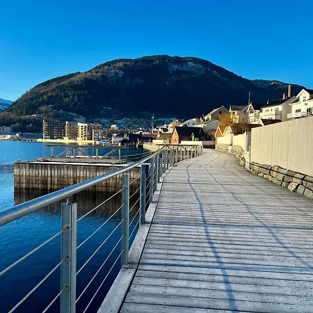 Holiday home A Away From Sogndal