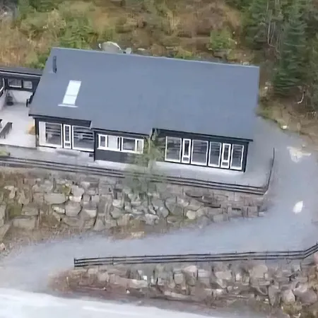 A Away From Сasa de vacaciones Sogndal