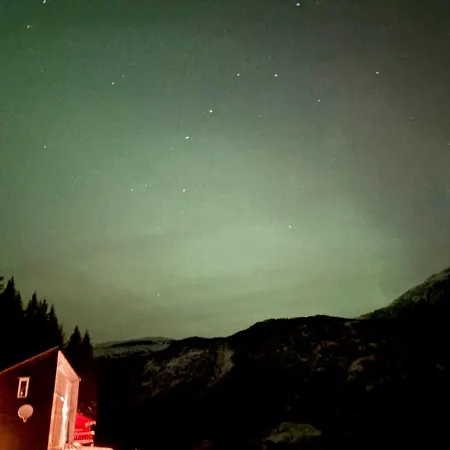 Сasa de vacaciones A Away From