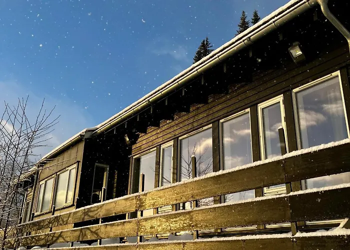 Prázdninový dům A Away From