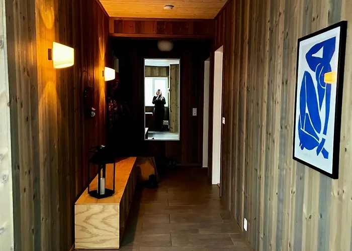 A Away From Semesterbostad Sogndal