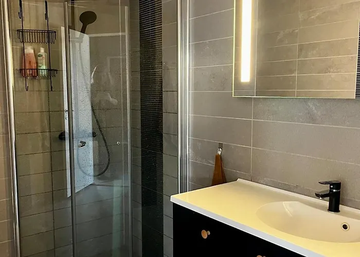 A Away From Semesterbostad Sogndal