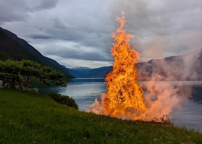 A Away From Semesterbostad