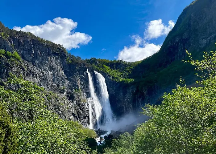 A Away From Semesterbostad Sogndal