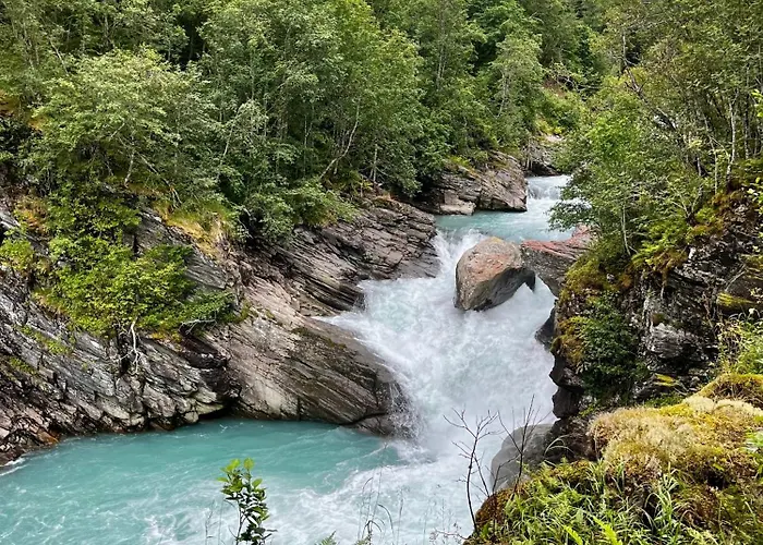 A Away From Semesterbostad