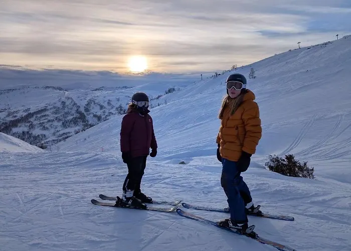 A Away From Semesterbostad *