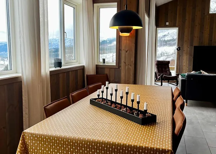 Semesterbostad A Away From