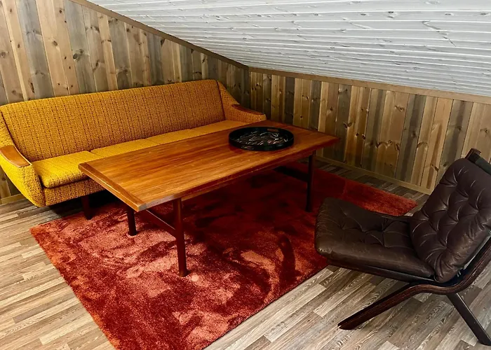 A Away From Prázdninový dům *