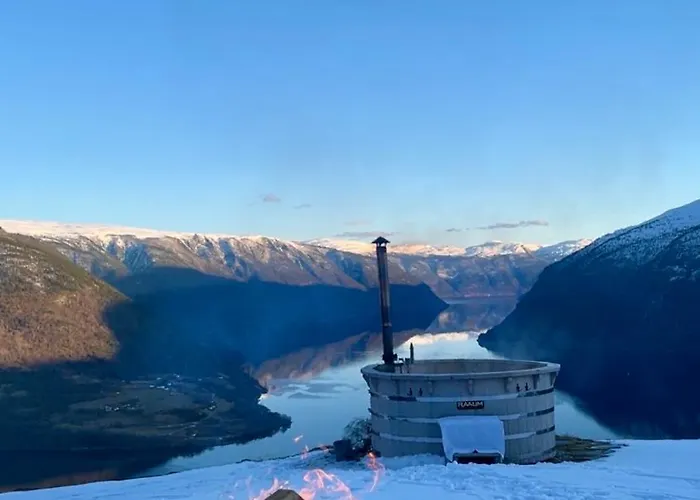 A Away From Prázdninový dům *