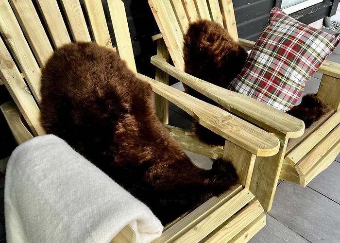 Semesterbostad A Away From *