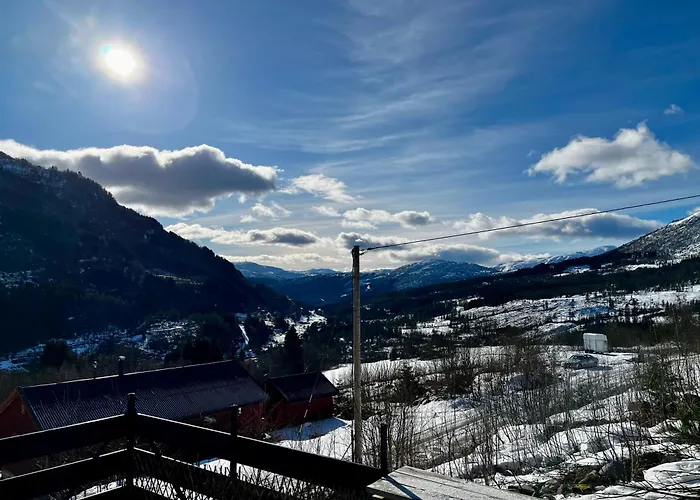 A Away From Semesterbostad *