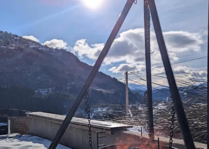 A Away From בית נופש