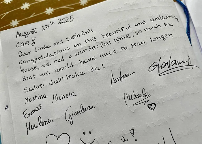 Semesterbostad A Away From *