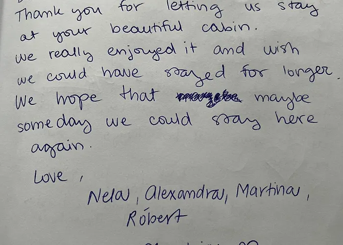 Semesterbostad A Away From Sogndal