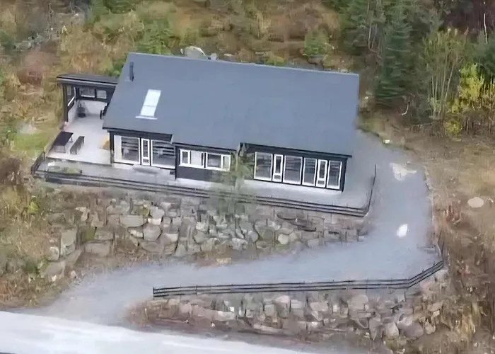 A Away From Semesterbostad Sogndal