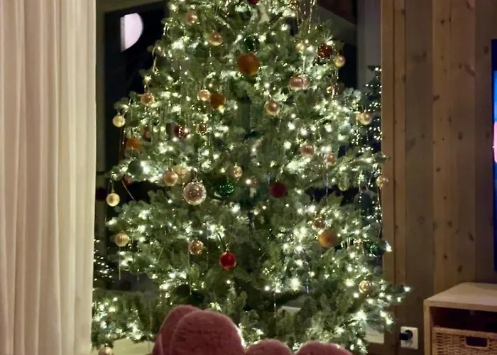 Prázdninový dům A Away From *